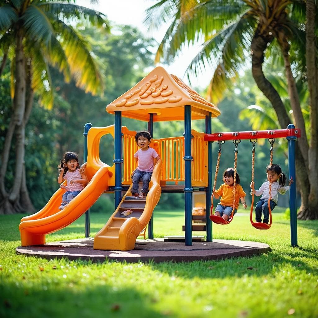 Playground Anak